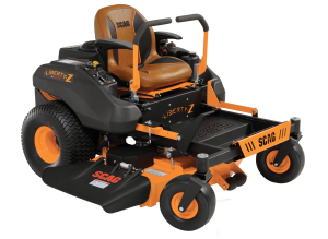 Scag Liberty Z 52" Zero Turn Mower - SZL-52H-24SR