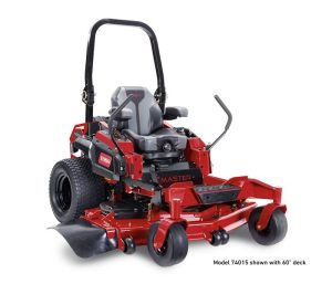 Toro 4000 Series HDX Pro 52" 31 HP 999cc - 74010