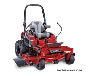 Toro 4000 Series MyRIDE® HDX 52" 31 HP 999cc - 74052