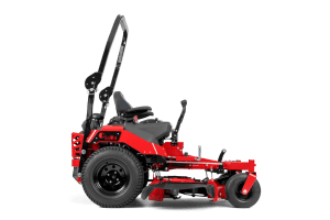 ROUMAN！ RedMax CZT54+ Zero Turn Mower – Wayne Lawn