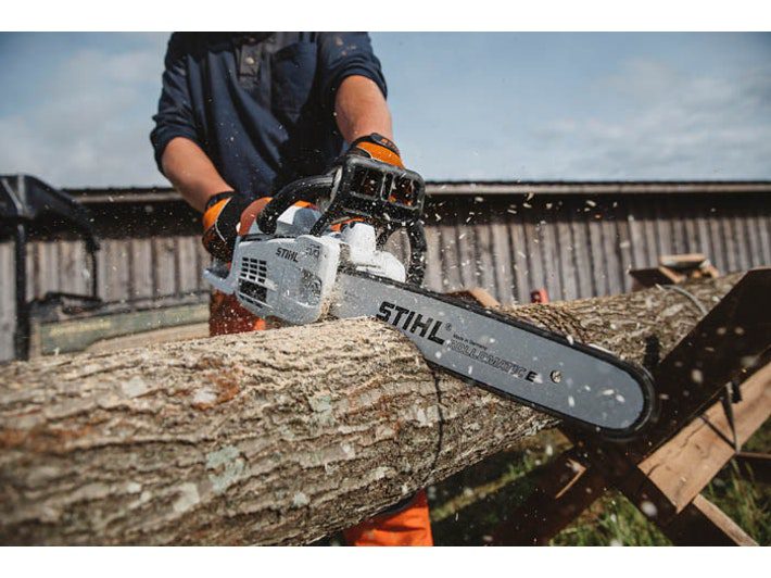 STIHL MS 201 C-EM – 12