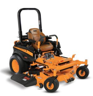 Scag Cheetah II 61" Zero Turn Mower  SCZII-61RD-38FX-EFI-SS *REAR DISCHARGE*