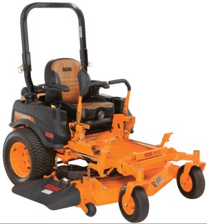 Scag Tiger Cat II 61" Zero Turn Mower STCII-61V-26CV-EFI