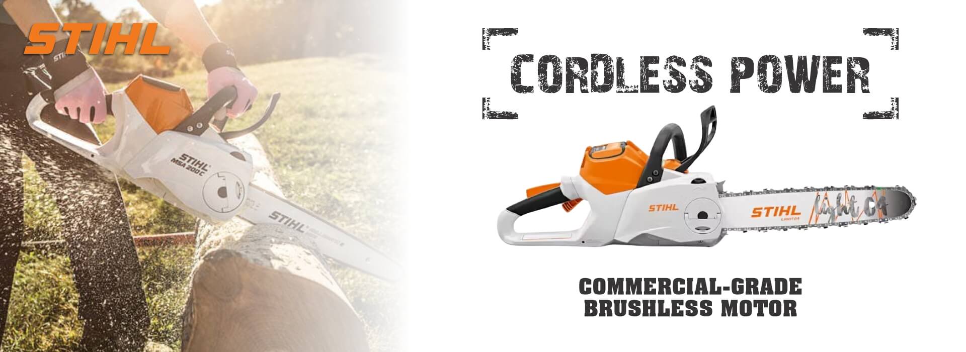 STIHL - Mowers