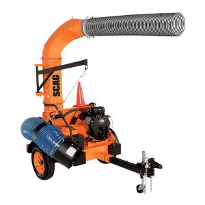 Scag 49HP Industrial Tow-Behind Truck Loader