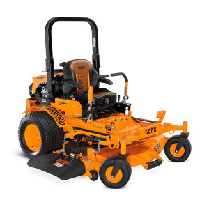 Scag Turf Tiger II 72" Zero Turn Mower - STTII-72V-38CH-EFI