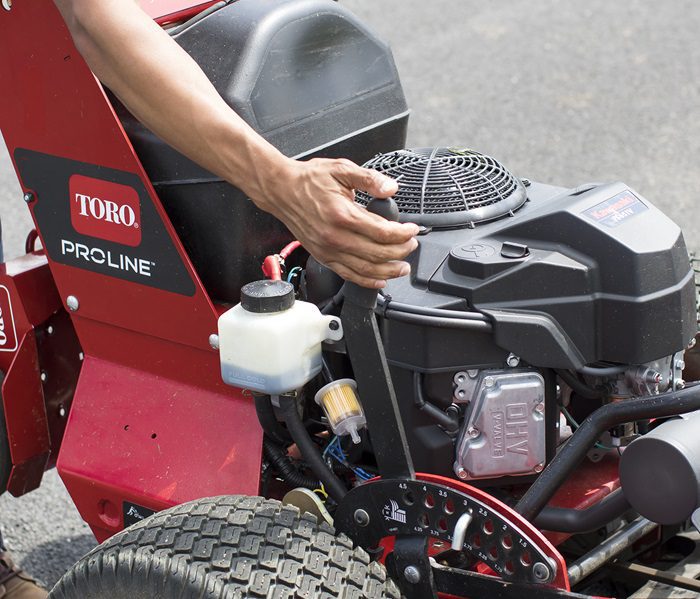 Toro PROLINE™ 36″ Mid-Size Mower – 44410 – Wayne Lawn